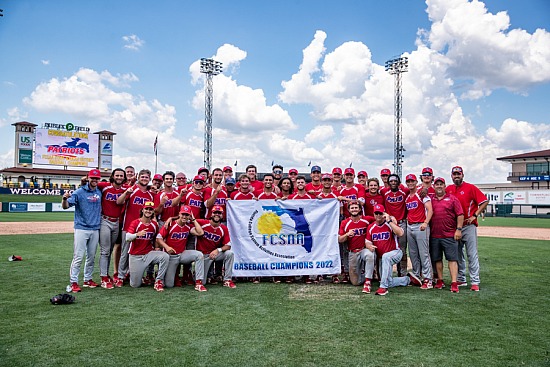 2022 Division I FCSAA Baseball Tournament Championship Round