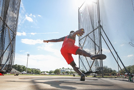 Discus - Men