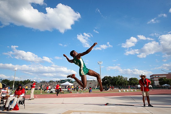 Long Jump - Men