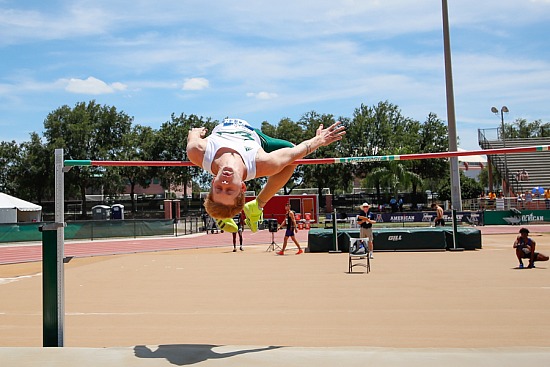 High Jump - Men