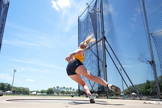 Discus - Women