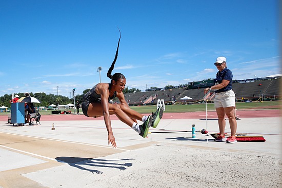 Triple Jump - Women