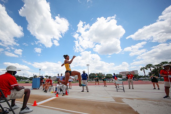 Long Jump - Women