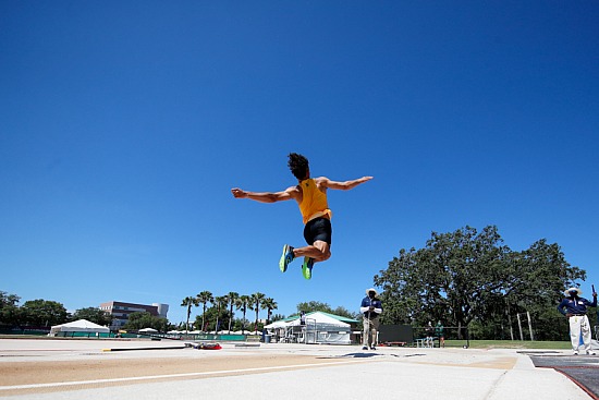 Triple Jump - Men