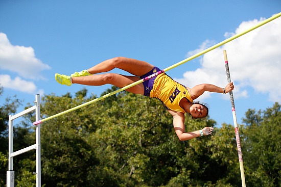 Pole Vaulting - Women