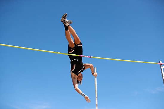 Pole Vaulting - Men