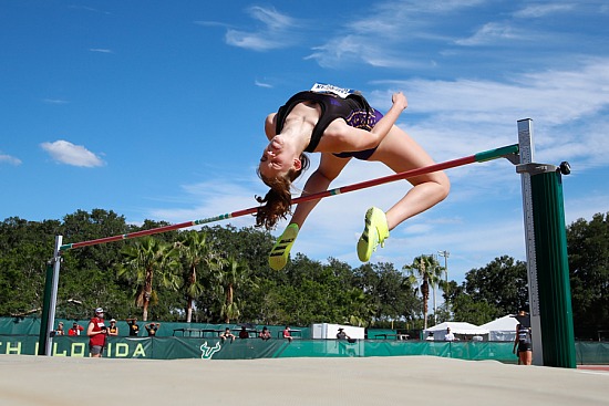 High Jump - Women