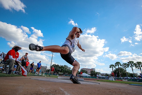 Shot Put - Men