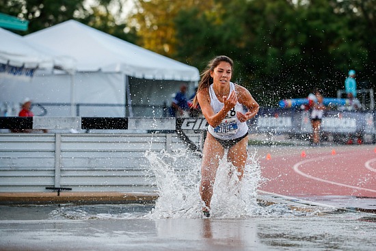 3000m Steeplechase - Women