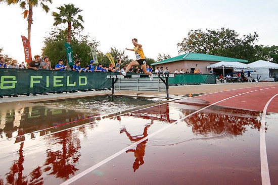 3000m Steeplechase - Men