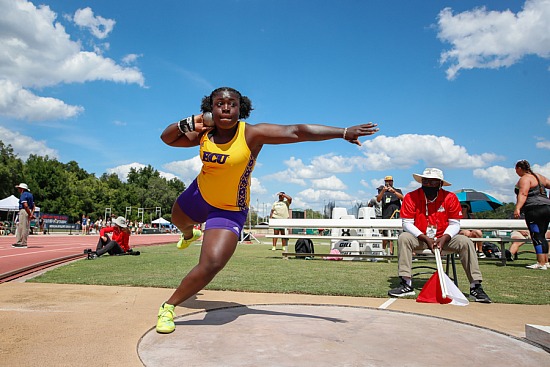 Shot Put - Women