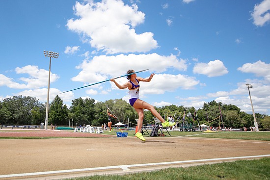 Javelin - Women