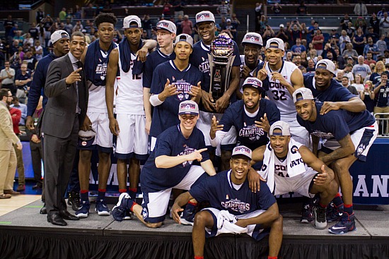 Uconn - Memphis 03-13-2016