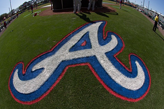 Atlanta Braves-Philadelphia Phillies 03-11-2014