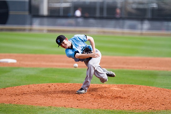 UCF-LIU BROOKLYN 03-13-2016