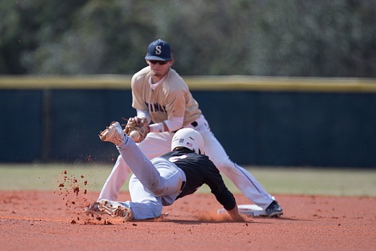 Raiders-Polk State College