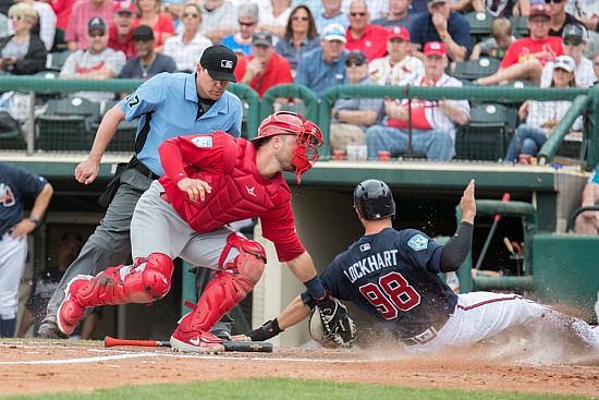 Atlanta Braves-SL Cardinals 03-12-2019