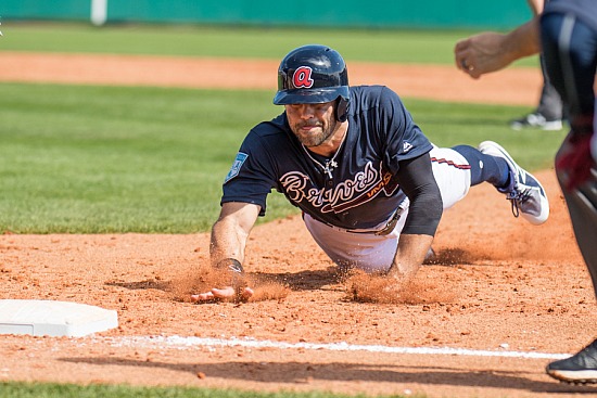 Atlanta Braves-Toronto Blue Jays 03-01-2019