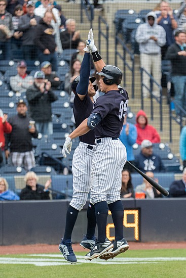 NY Yankees - Atlanta Braves 03-05-2019