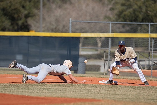 Raiders-Polk College 02-04-2019