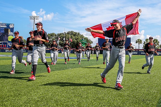 USA - Canada (Consolation Final)