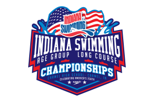 2026 Indiana Swimming Age Group LC Championships logo.png